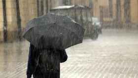 Barcelona, Lleida y Girona, en riesgo por tormentas este domingo / EP
