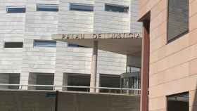 Exterior de la Audiencia de Lleida / EP