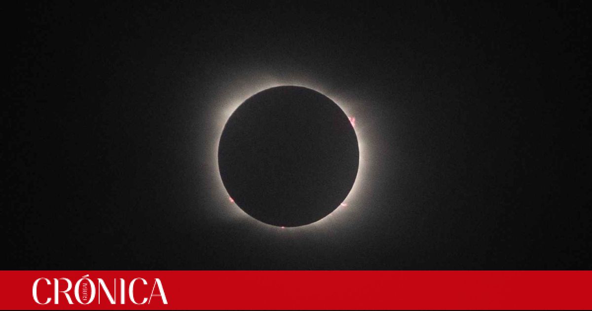 El anillo de fuego del eclipse solar podrá verse de forma parcial desde Cataluña