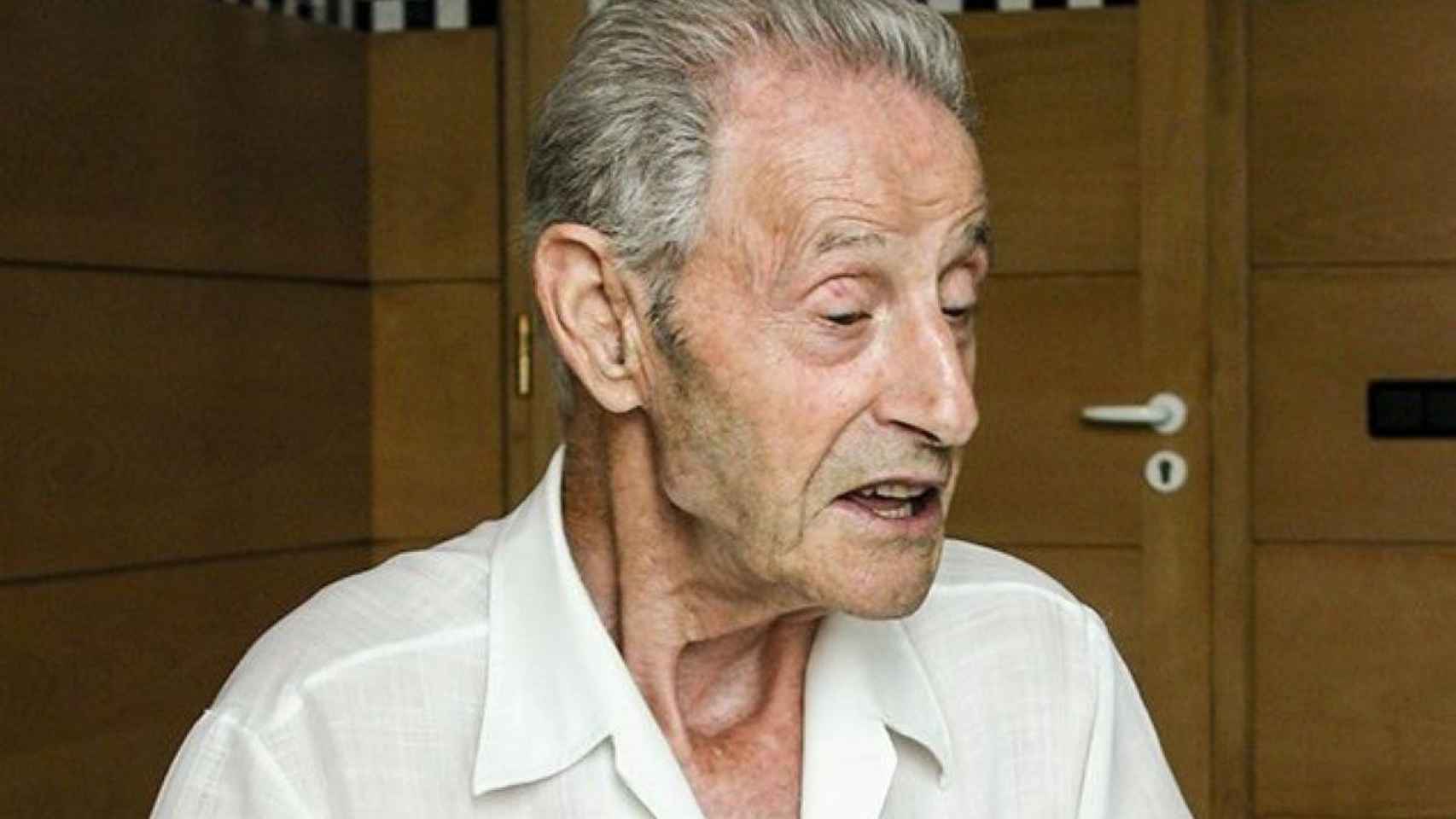 Joaquim Soy Espuña, conocido como 'El Nardo' / ARCHIVO COMARCAL GARROTXA