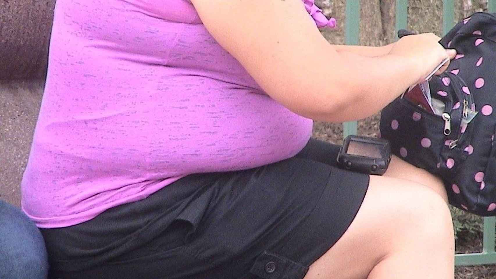 La obesidad agrava los síntomas del covid / EP