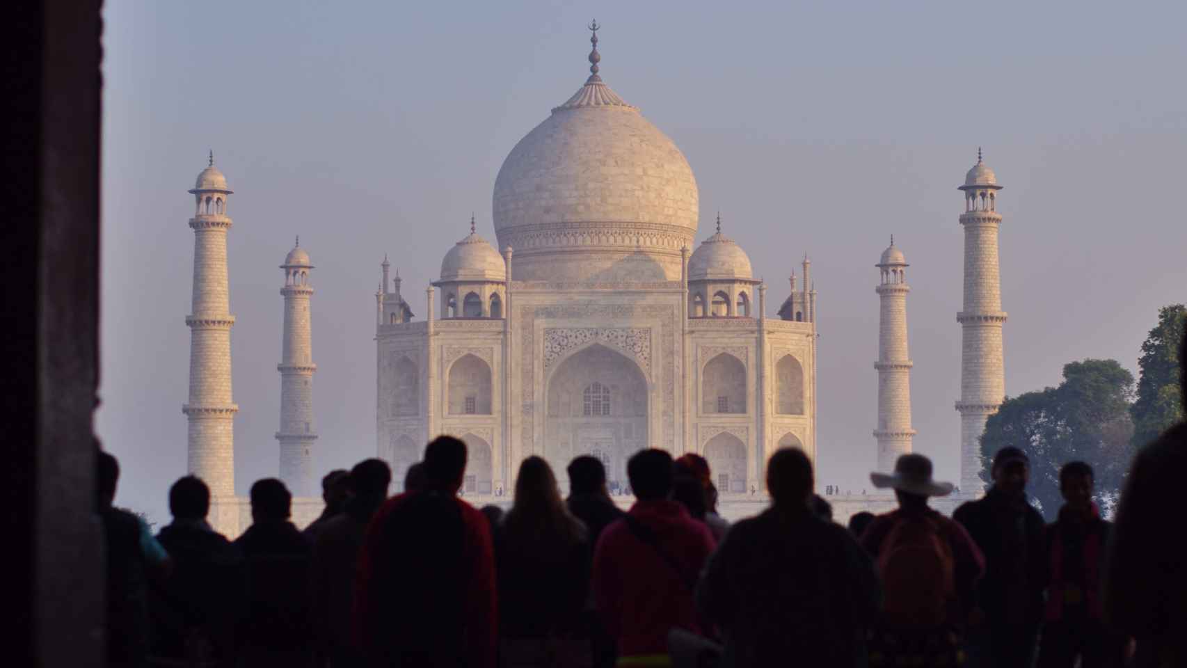 Taj Mahal Pexels photo