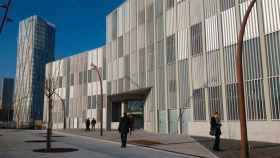 El nuevo campus Diagonal Besòs de la UPC / AYUNTAMIENTO DE BARCELONA