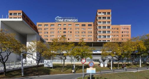 Hospital Vall d'Hebron / EUROPA PRESS
