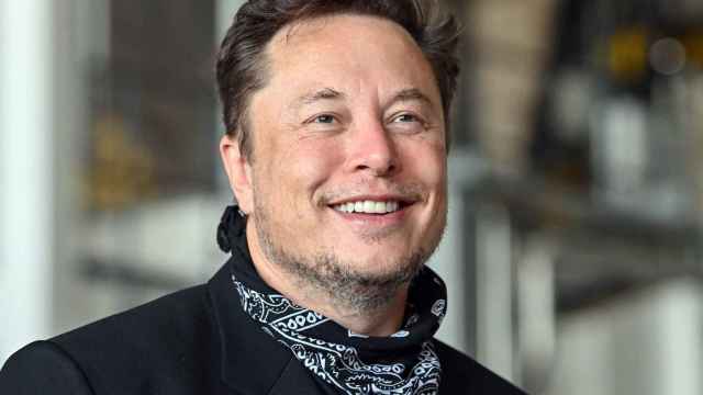 Elon Musk / EP