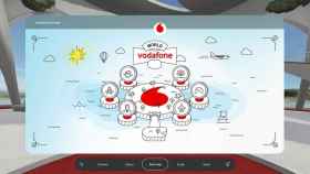 Vodafone presenta su propio metaverso / EP