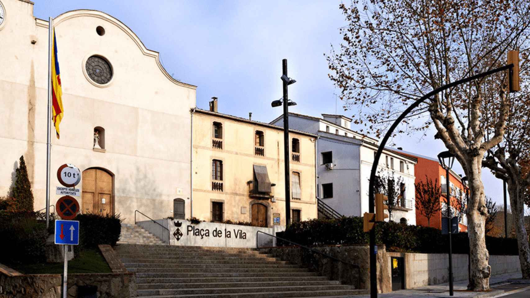 Ayuntamiento de Vallgorguina