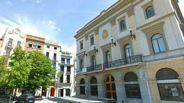 Ayuntamiento de Igualada / CG