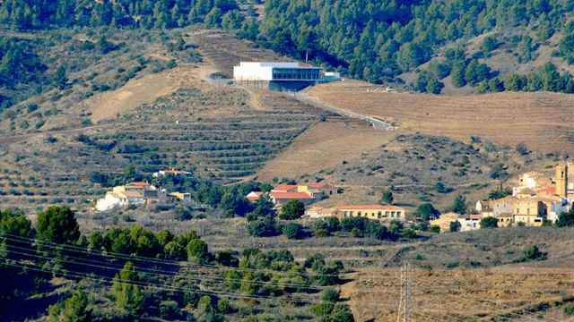 Vistas de Els Lloar / CG