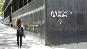 Sede de Barcelona Activa / EP