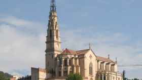 Iglesia de Sant Esteve de Castellar del Vallès