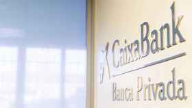 Logo de CaixaBank Banca Privada / CAIXABANK