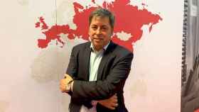 Rui Marques, director general-'Supply Chain' del XPO Logístics en España y Portugal en el SIL de Barcelona / CG