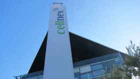 Imagen de una de las sedes de Cellnex Telecom. - EUROPAPRESS