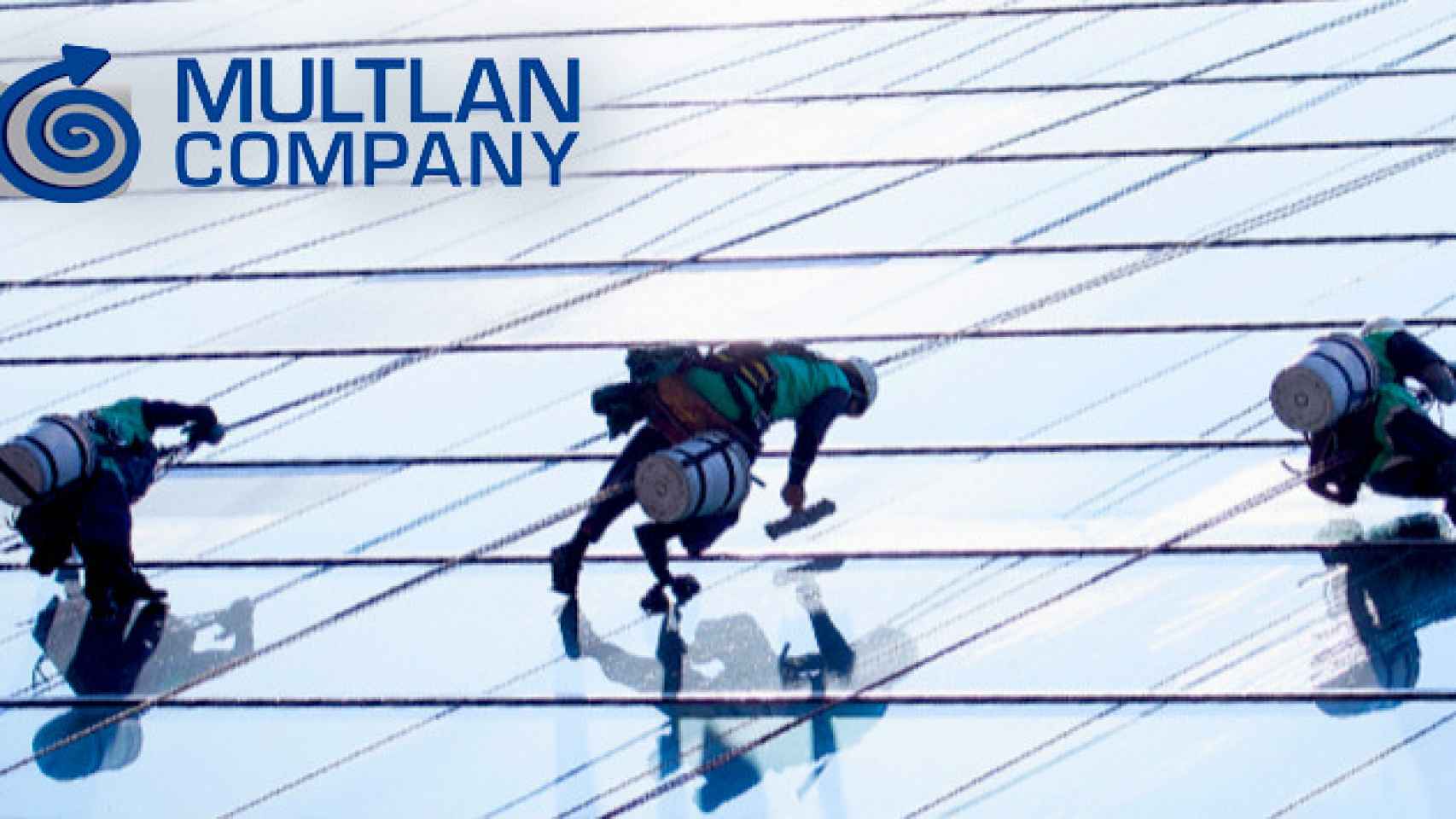 Imagen corporativa de Multlan Company.