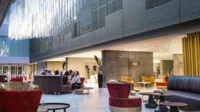 El NH Collection Eurobuilding de Madrid es uno de los hoteles renovados por la cadena.