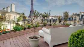 Airbnb recoge la tasa turística en París desde octubre del año pasado.