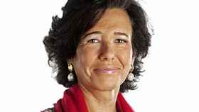 La nueva presidenta de Banco Santander, Ana Patricia Botín