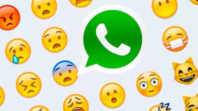 WhatsApp permite reaccionar a los mensajes con cualquier emoji /CD