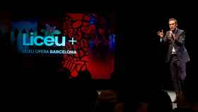 Presentación de la nueva plataforma digital del Liceu / LICEU