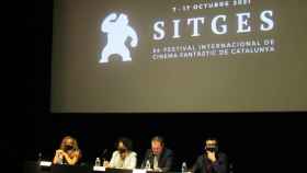 Presentación de la edición número 54 del Festival de Cine Fantástico de Sitges / EP