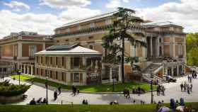 El Museo del Prado de Madrid, uno de los cinco museos más importantes /PIXABAY