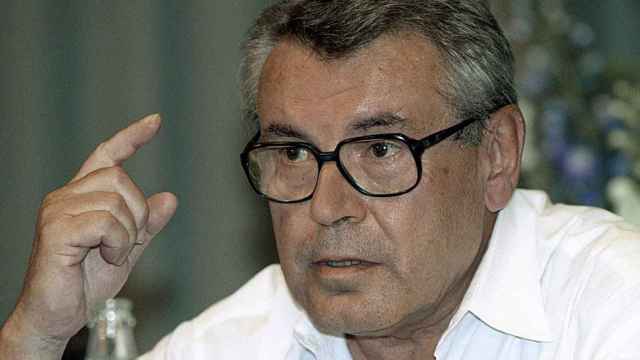 Lo mejor de Milos Forman fue lo primero