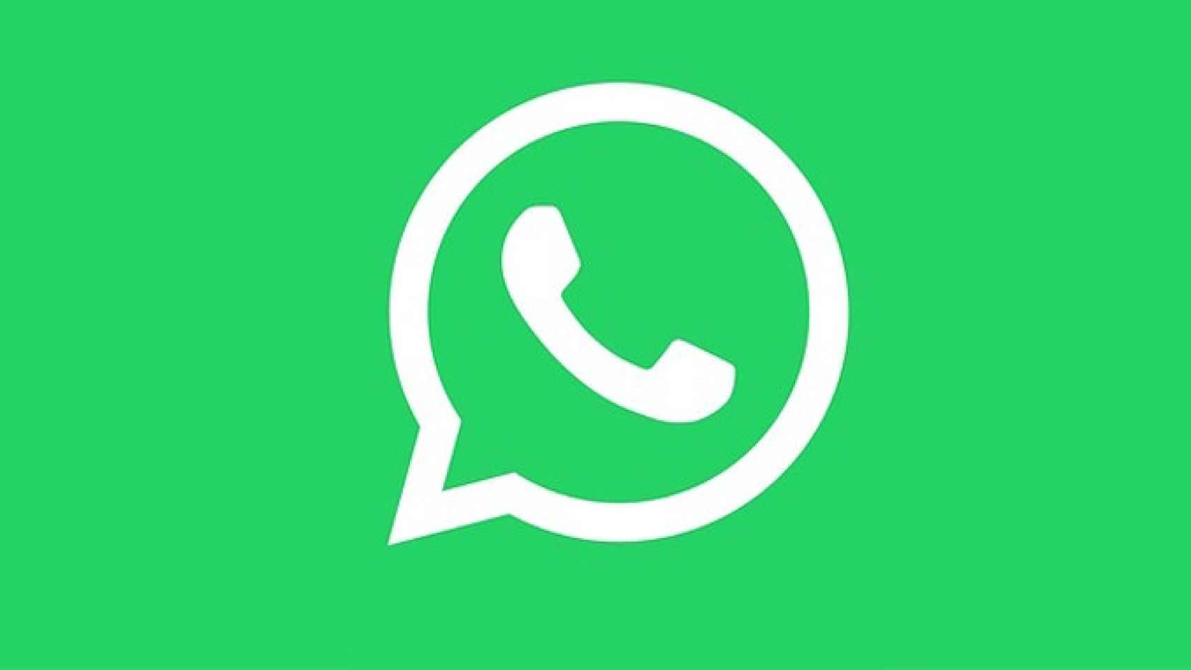Whatsapp en sus colores corporativos / CG