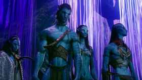 Escena de 'Avatar' / CG