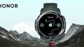 El reloj Watch GS Pro de Honor