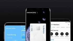 La plataforma de pagos Samsung Pay / EP