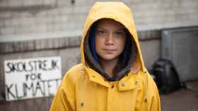 Imagen de Greta Thunberg / ANDERS HELLVERG - CREATIVE COMMONS
