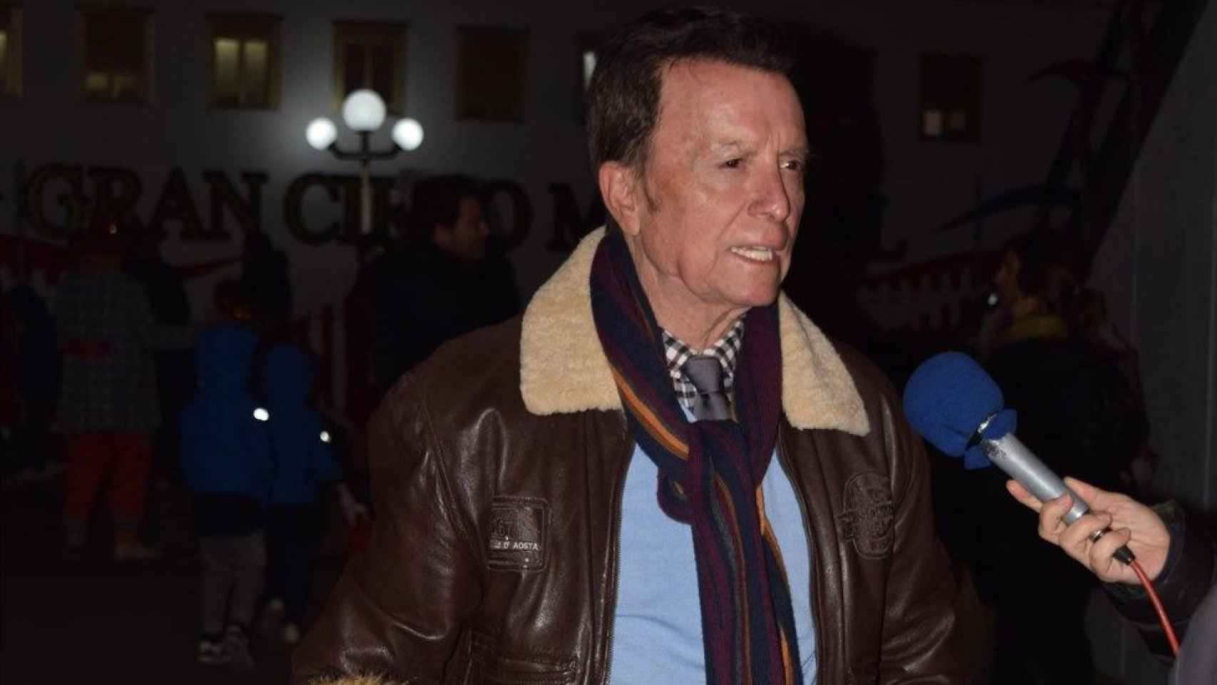 Ortega Cano manda un mensaje a la hija de su exmujer Rocío Jurdado