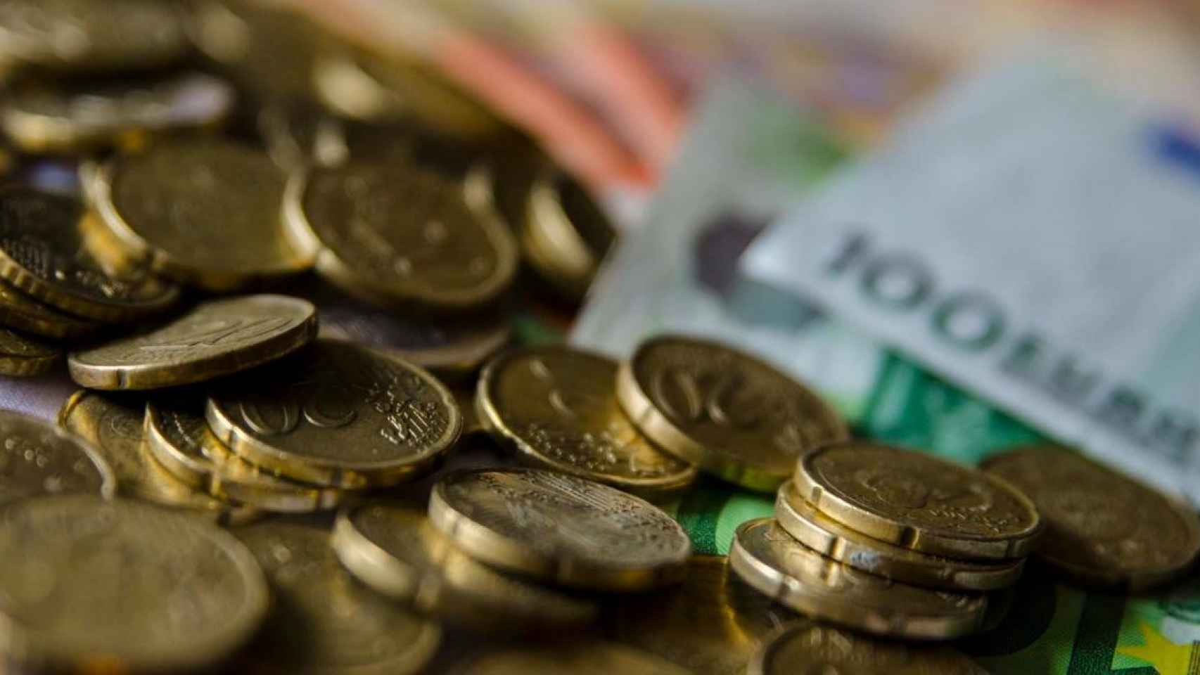 Monedas y billetes: dinero en efectivo / EUROPA PRESS