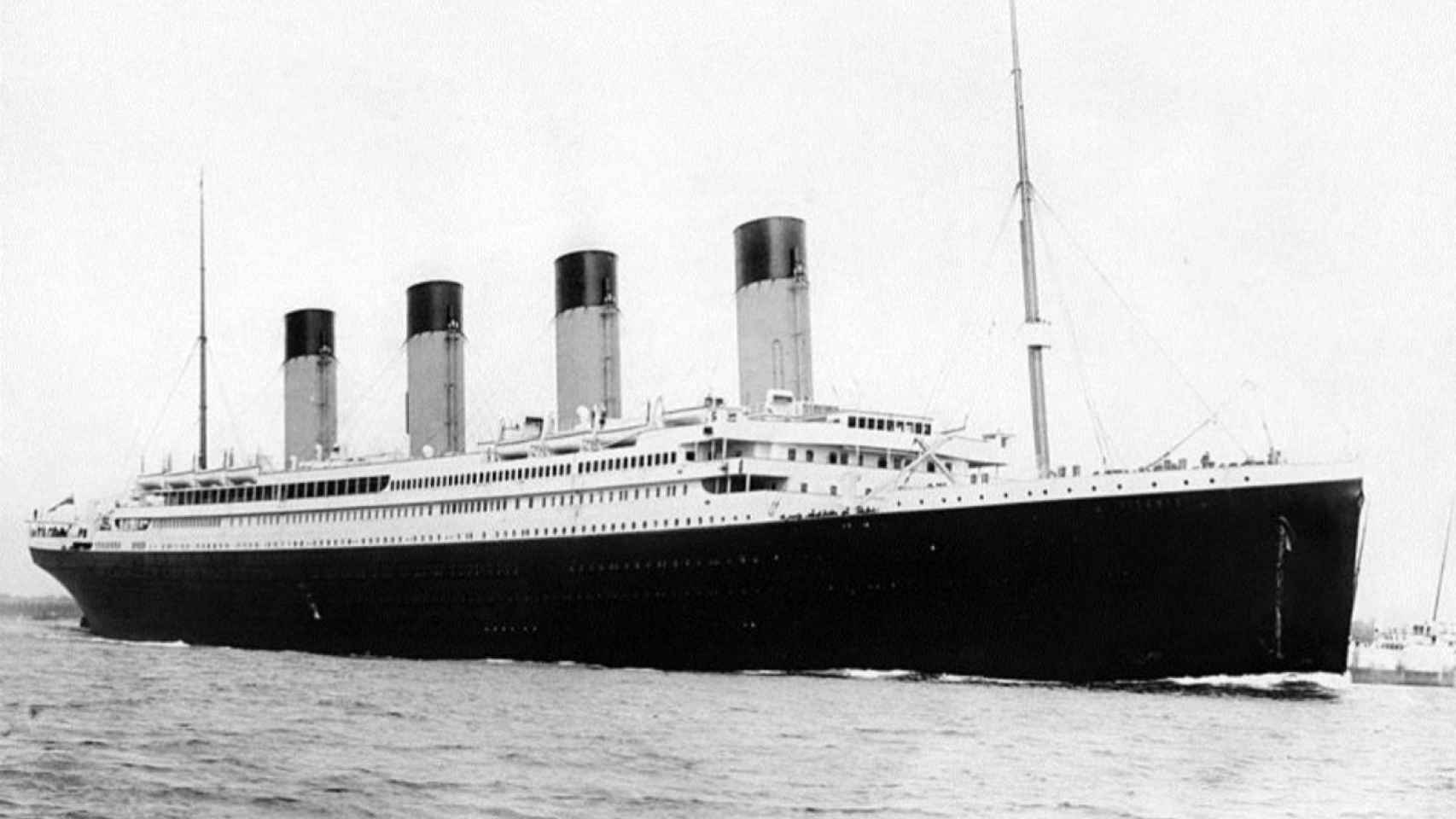 El barco Titanic / EUROPA PRESS