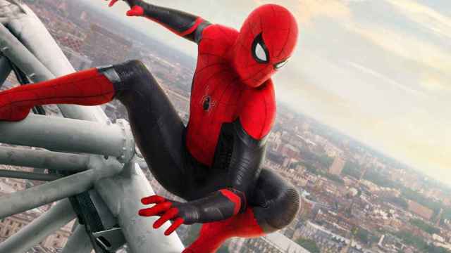 'Spider-Man: Lejos de casa' es la última de las películas del hombre araña / MARVEL STUDIOS