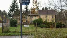 Una foto de archivo del pueblo de Alwine en Alemania