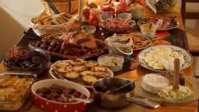 Todo tipo de opciones para los menús de la cena de Nochebuena y Noichevieja / Dan Wirdefalk EN PIXABAY