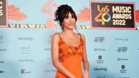 Aitana Ocaña en la gala de Los40 Music Awards 2022 / EP