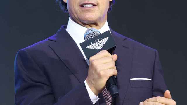 El actor Tom Cruise / EFE