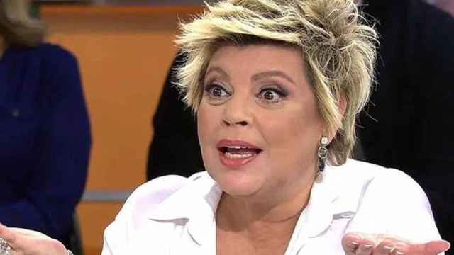 La presentadora Terelu Campos / MEDIASET