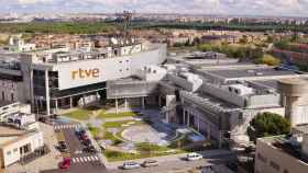 Estudios de TVE en Prado del Rey / RTVE