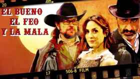 Tamara Falcó, Santiago Segura y Juan del Val protagonizan una película / ANTENA 3
