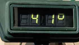 Un termómetro marca 41º en la calle / EUROPA PRESS