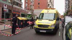 La ambulancia que vino a socorrer al cadáver / EP