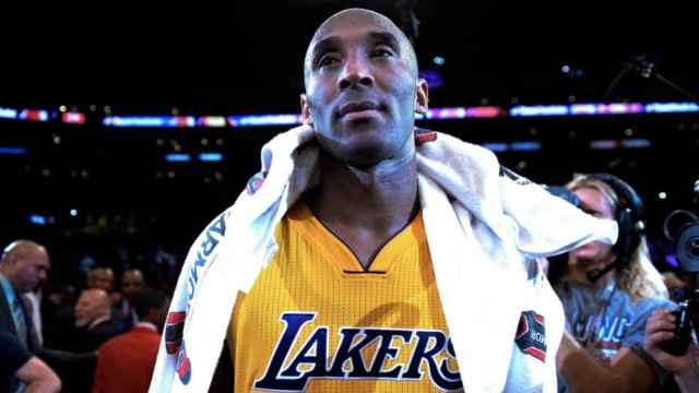 La estrella de la NBA Kobe Bryant / Redes