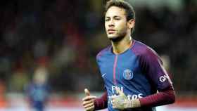 Una foto de Neymar Jr. con el PSG / EFE