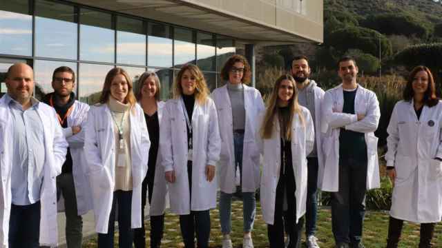Investigadores del Instituto de Investigación contra la Leucemia Josep Carreras / IJC