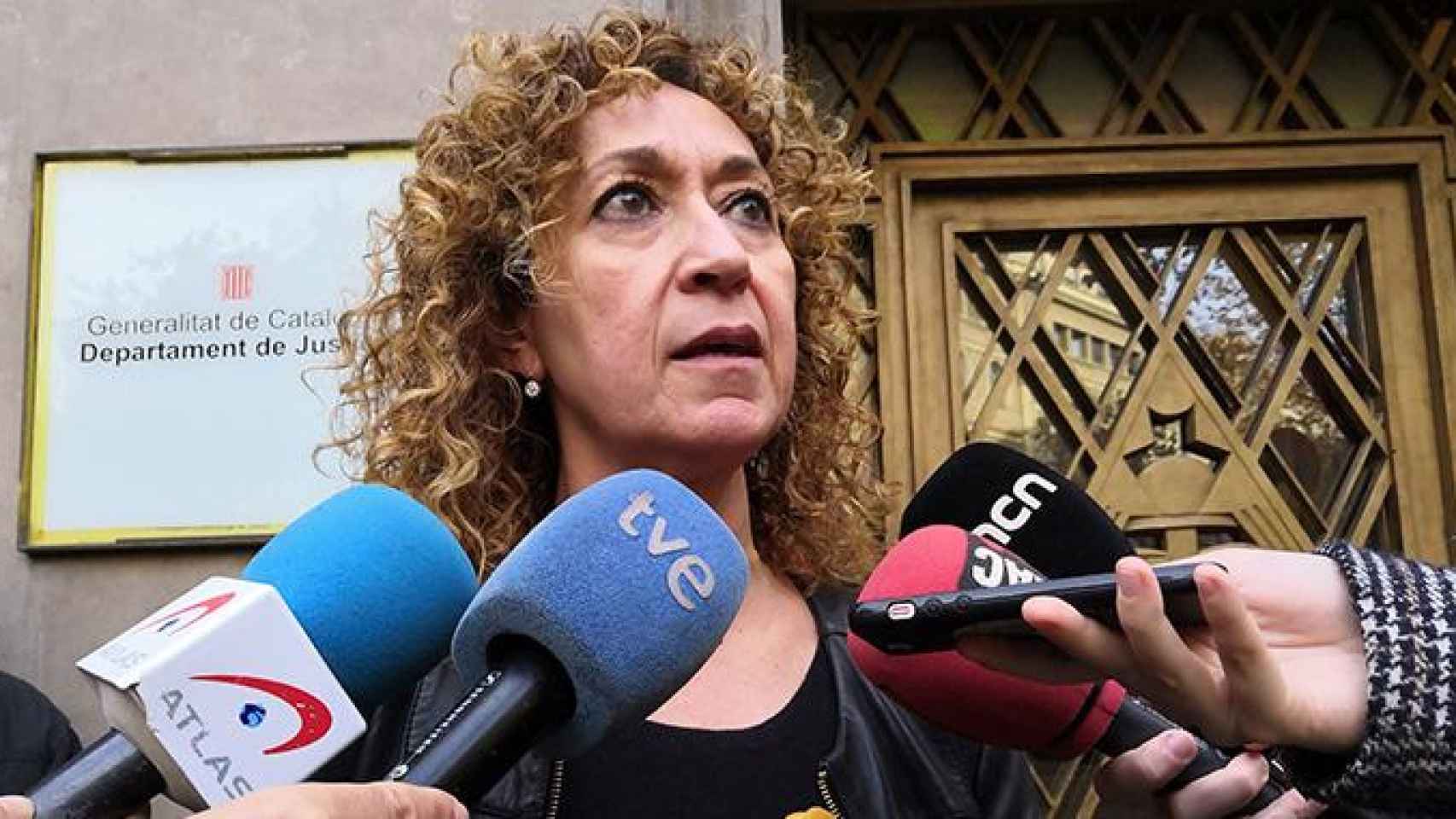 Ester Capella, 'consellera' de Justicia / EP
