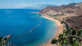 Vista de un 'resort' hotelero en la isla de Tenerife / CG